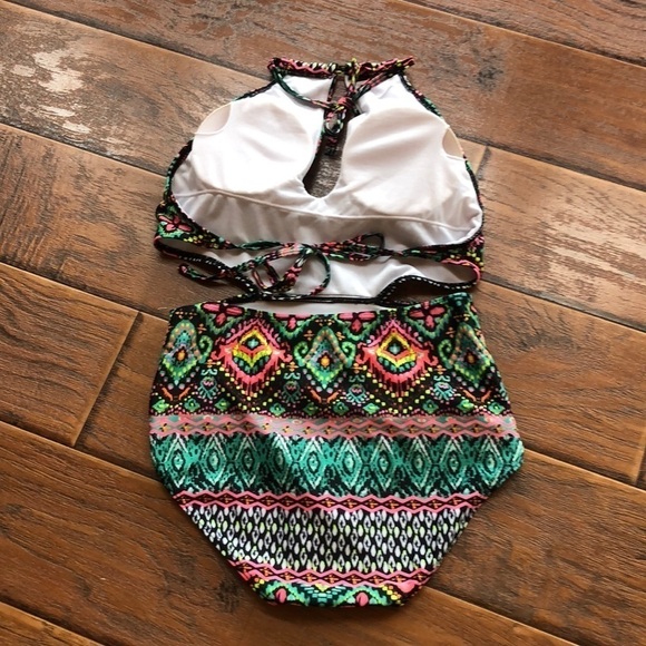 - - New Tempt Me One Piece Swimsuit - Size Small - Picture 6 of 9